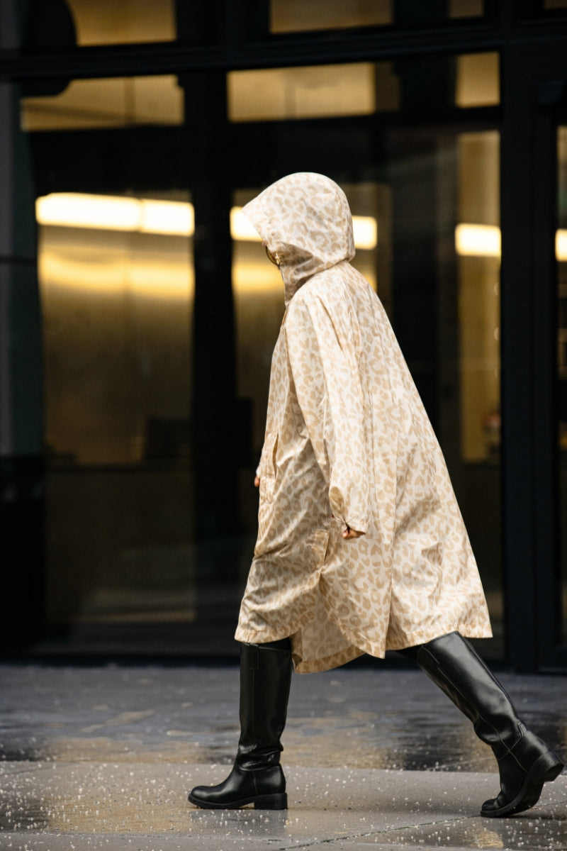 reisenthel mini maxi raincoat leo vanilla - Produktbild 9