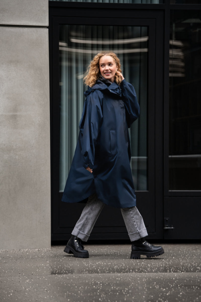 reisenthel mini maxi raincoat dark blue - Produktbild 10