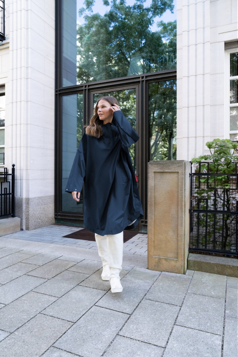 reisenthel mini maxi raincoat dark blue - Produktbild 3