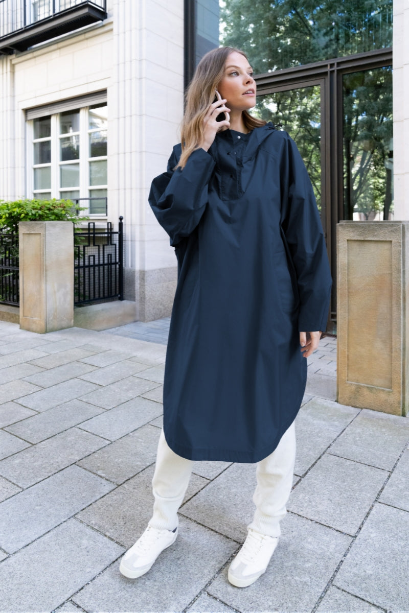 reisenthel mini maxi raincoat dark blue - Produktbild 4