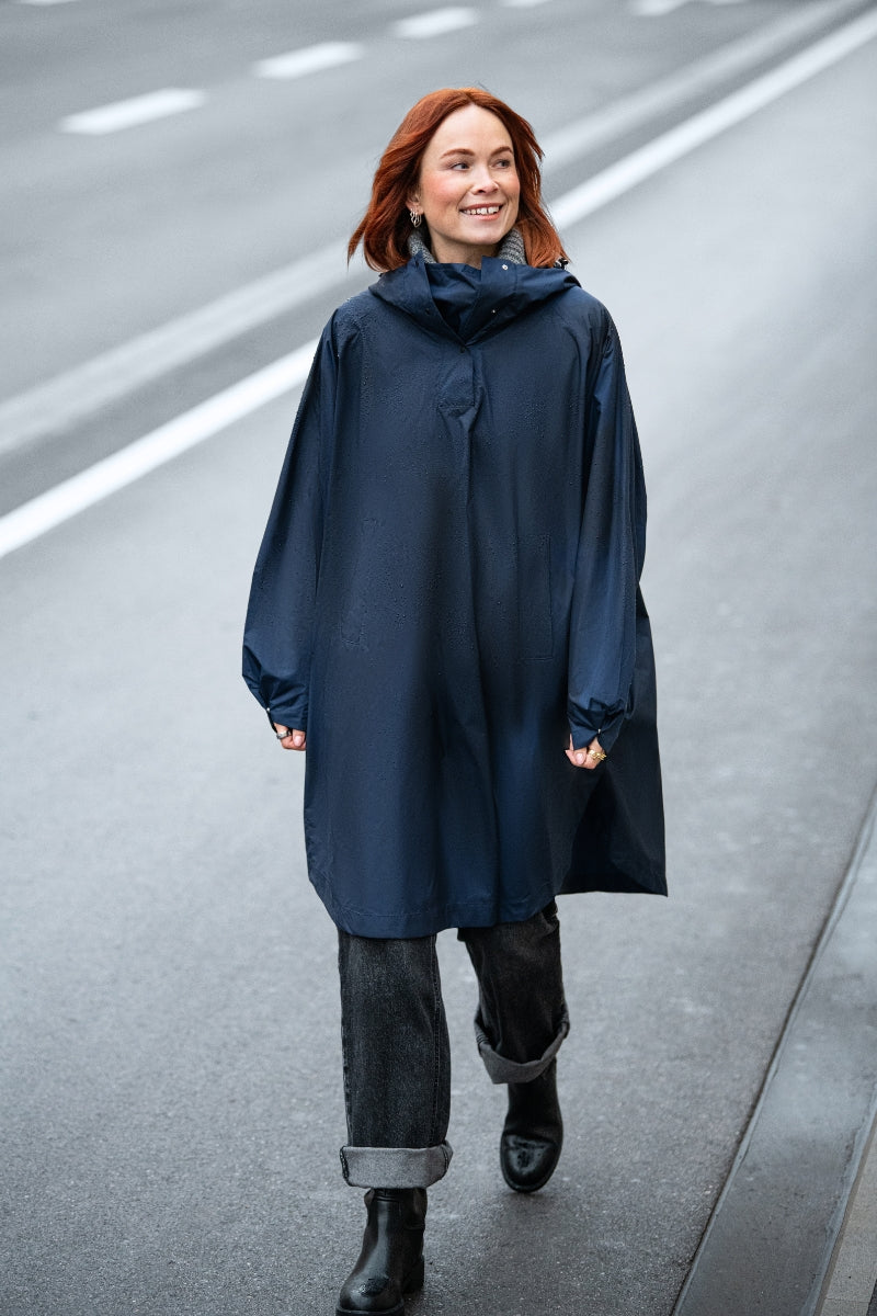 reisenthel mini maxi raincoat dark blue - Produktbild 6