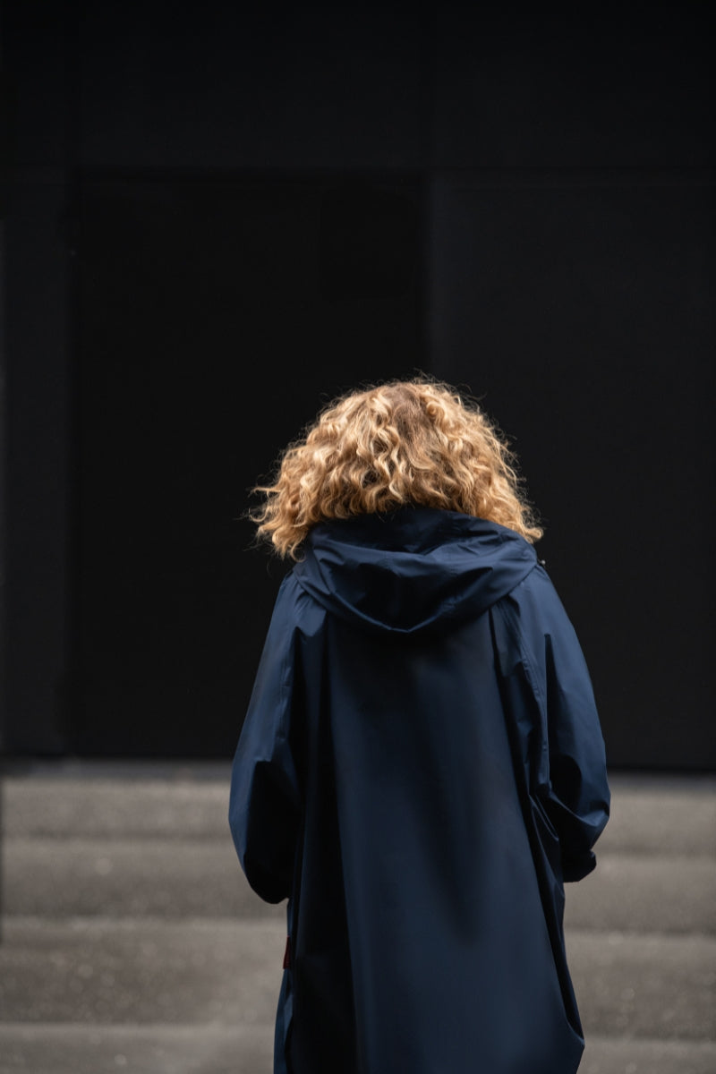 reisenthel mini maxi raincoat dark blue - Produktbild 7