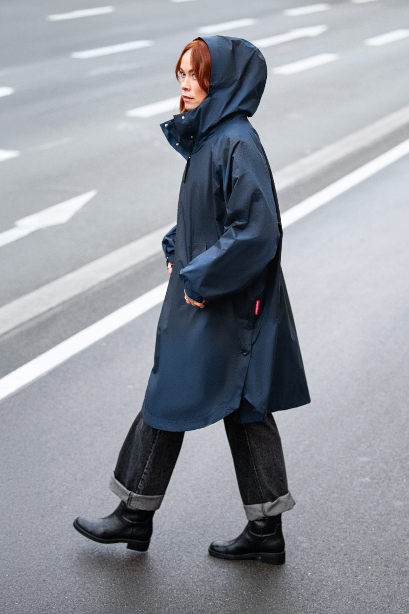 reisenthel mini maxi raincoat dark blue - Produktbild 9