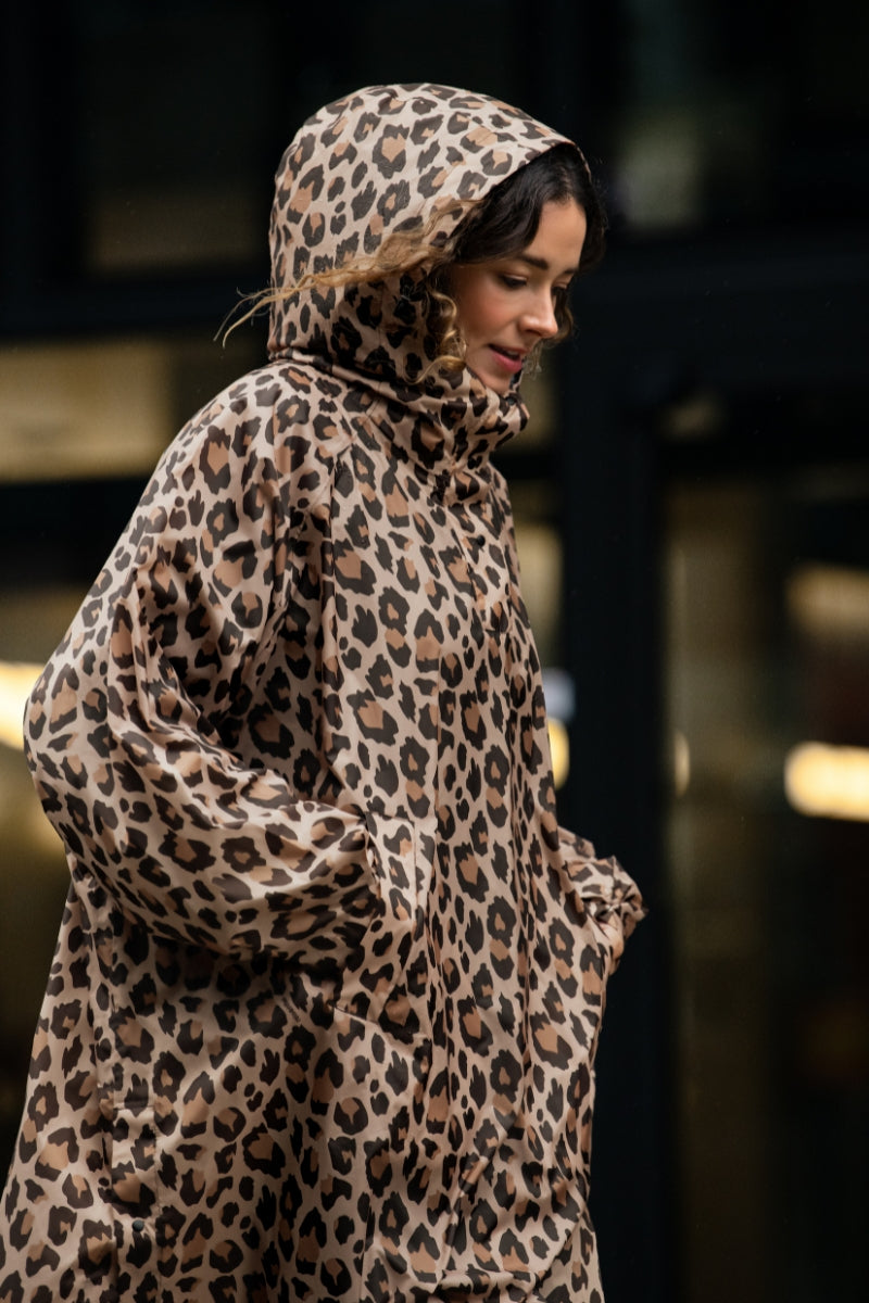 reisenthel mini maxi raincoat leo macchiato - Produktbild 10