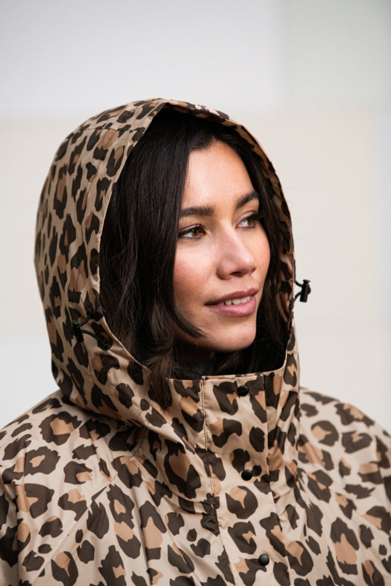 reisenthel mini maxi raincoat leo macchiato - Produktbild 6