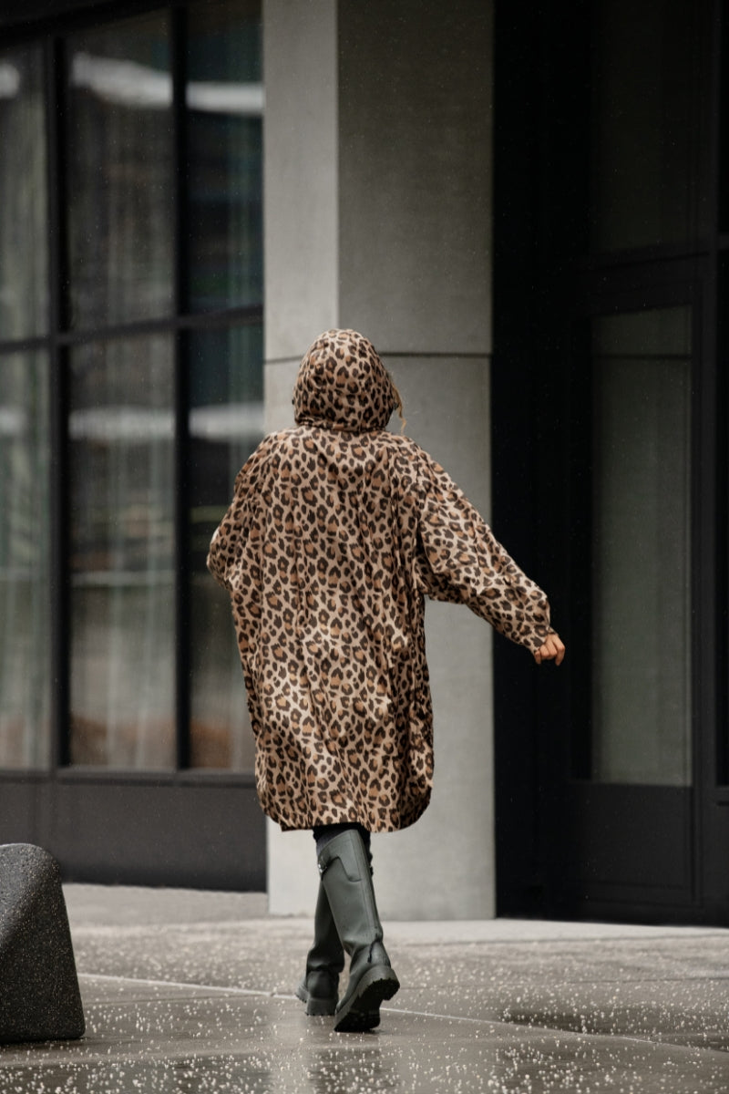 reisenthel mini maxi raincoat leo macchiato - Produktbild 8