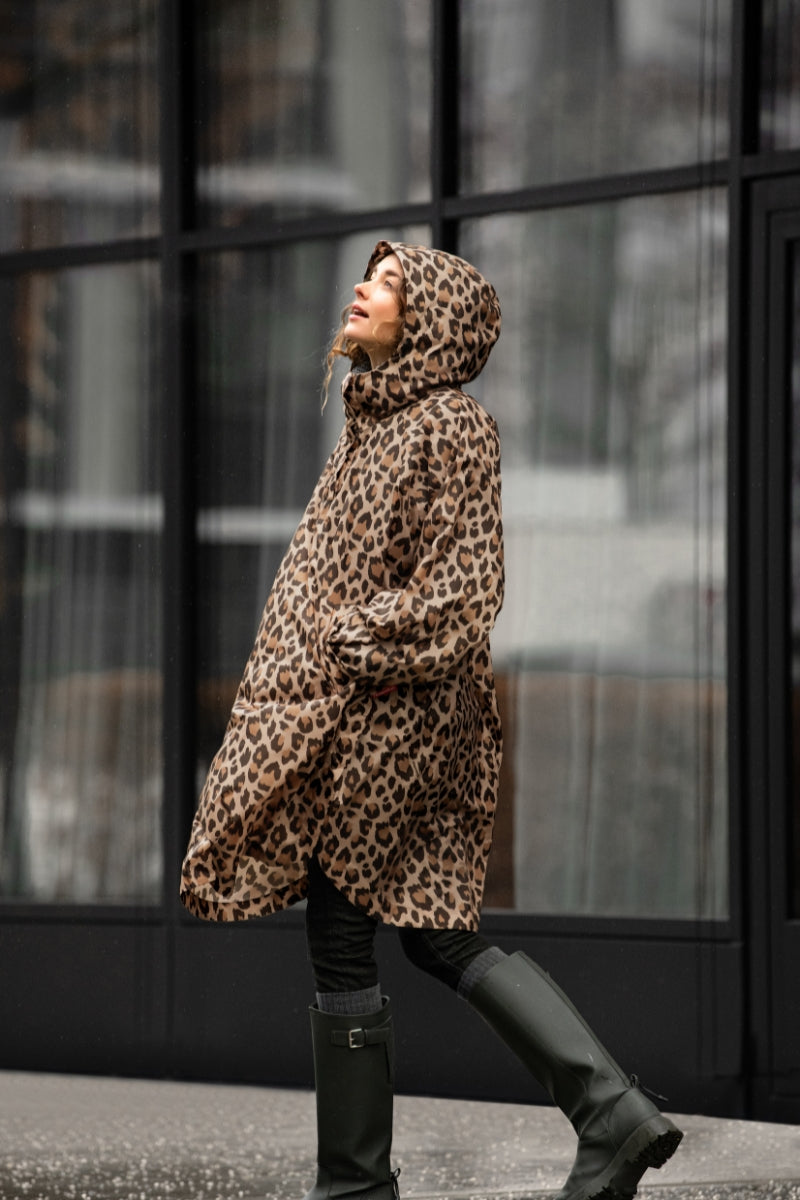 reisenthel mini maxi raincoat leo macchiato - Produktbild 9