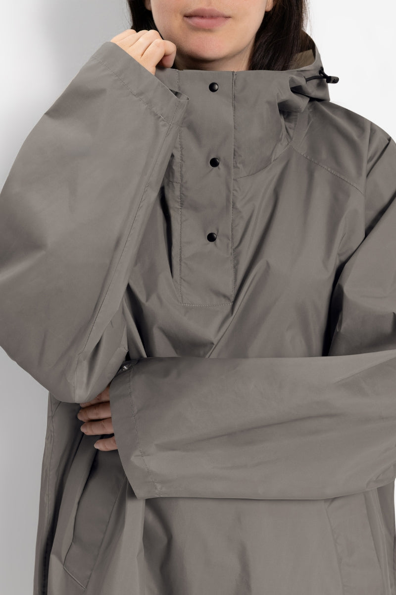 reisenthel mini maxi raincoat dark taupe - Produktbild 10