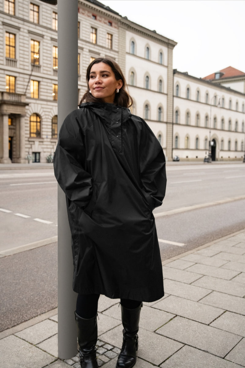 reisenthel mini maxi raincoat black - Produktbild 10