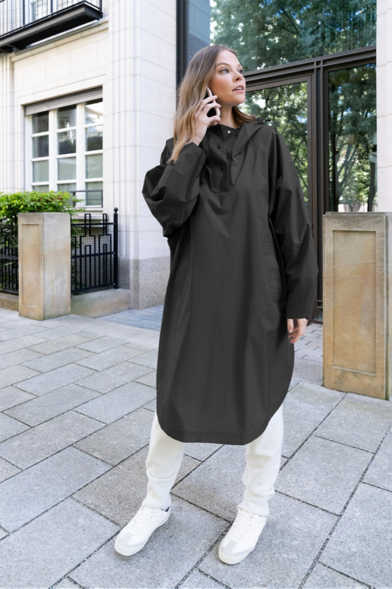 reisenthel mini maxi raincoat black - Produktbild 12