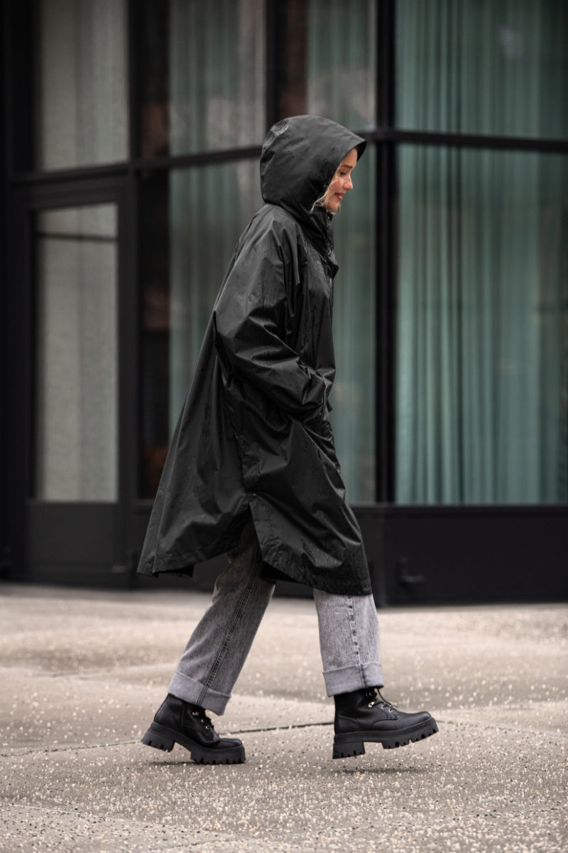 reisenthel mini maxi raincoat black - Produktbild 5