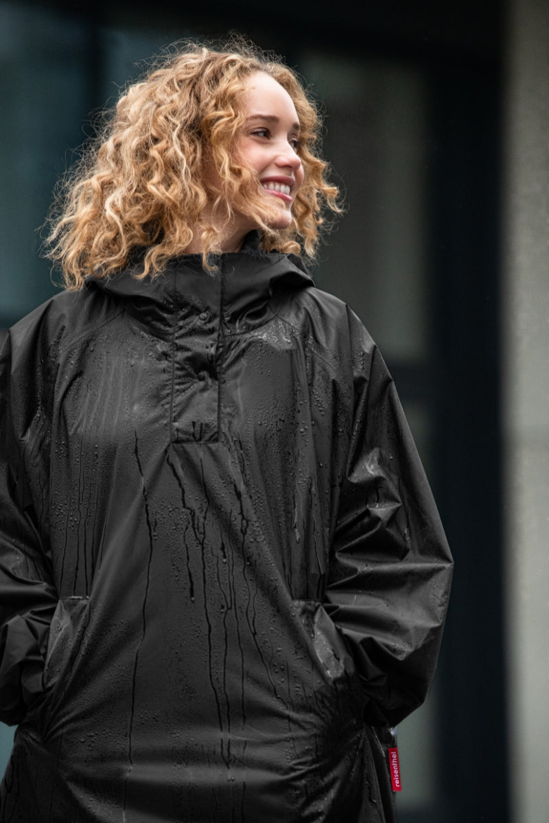 reisenthel mini maxi raincoat black - Produktbild 9