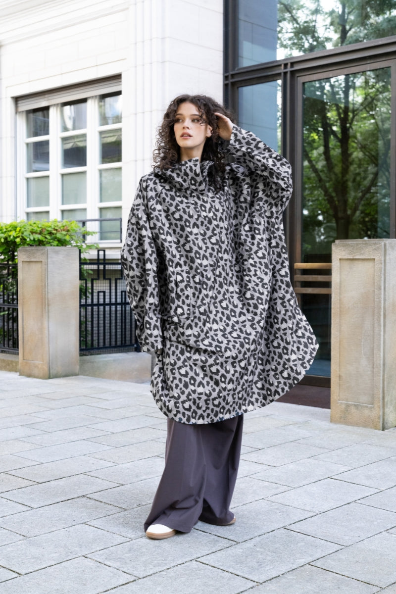 reisenthel mini maxi raincoat leo nero - Produktbild 14