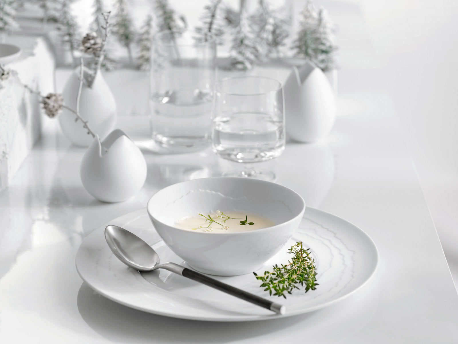 ASA akemi Speiseteller 26cm Lifestyle 1