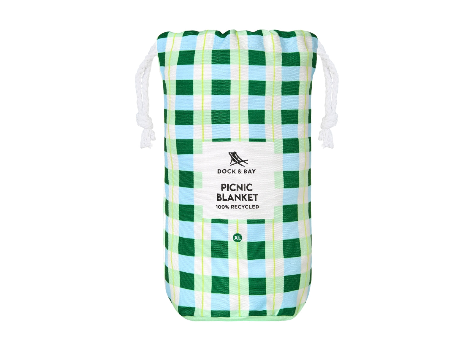 Dock & Bay Picnic Blanket XL Apple Tart 240x170cm - Produktbild 2