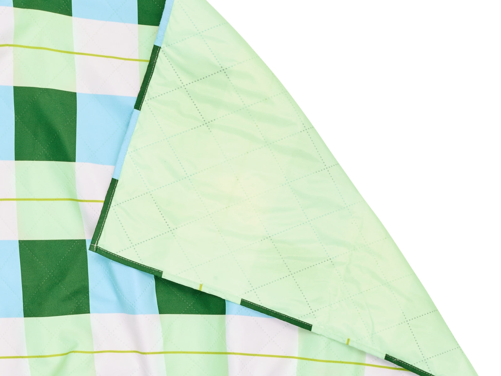 Dock & Bay Picnic Blanket L Apple Tart 170x170cm - Produktbild 5