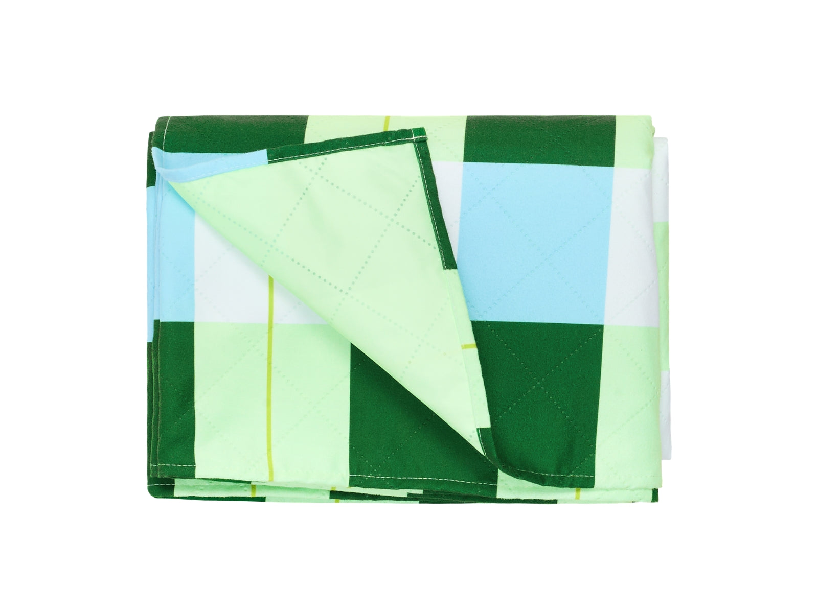 Dock & Bay Picnic Blanket L Apple Tart 170x170cm - Produktbild 4