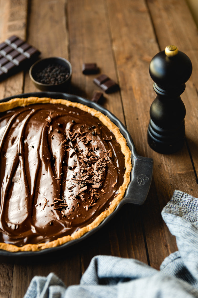 PEUGEOT PARIS Pfeffermühle u'Select schokolade 18 cm Lifestyle 7