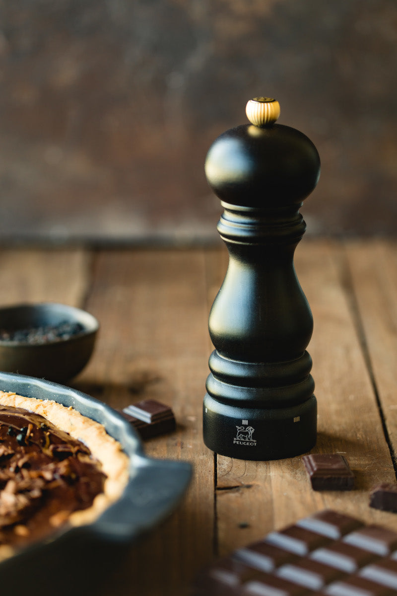 PEUGEOT PARIS Pfeffermühle u'Select schokolade 18 cm Lifestyle 6