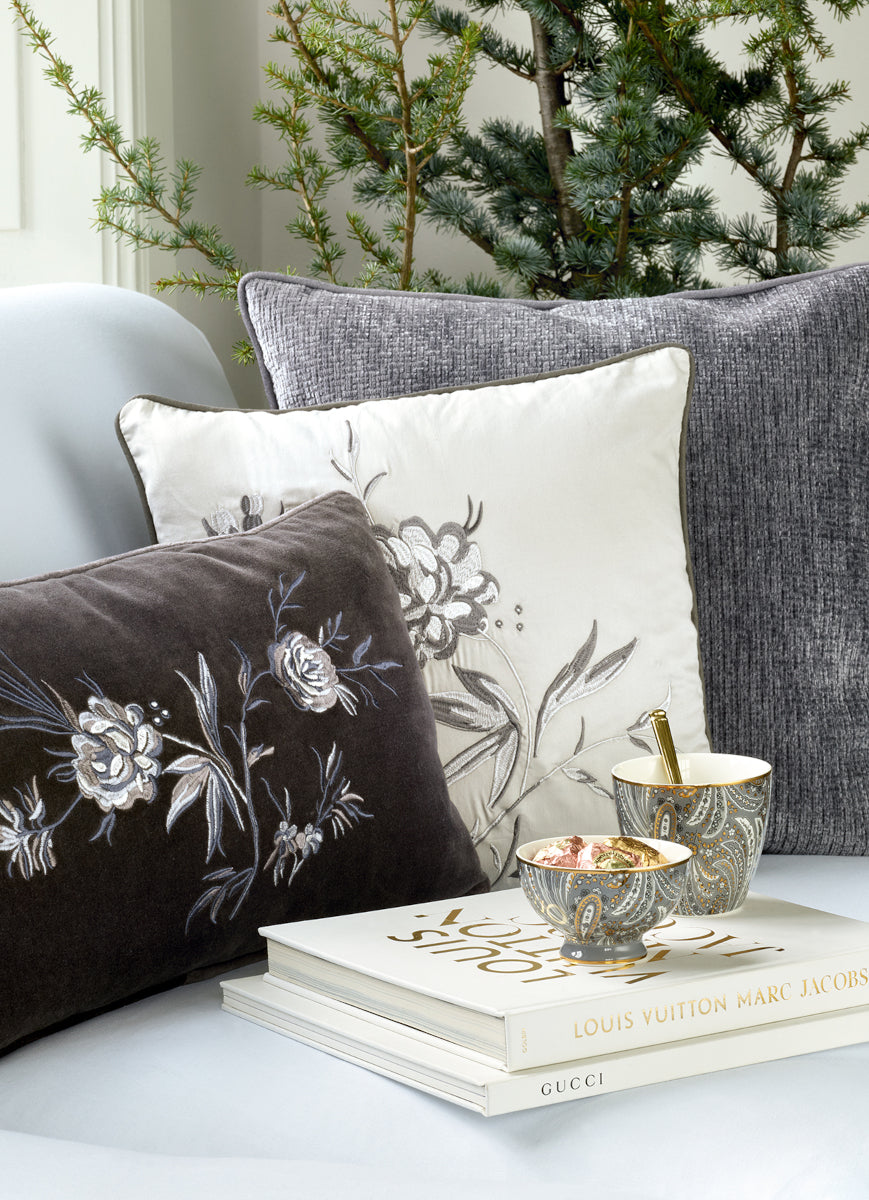 Greengate Aslaug Frühstücksteller white 20,5cm