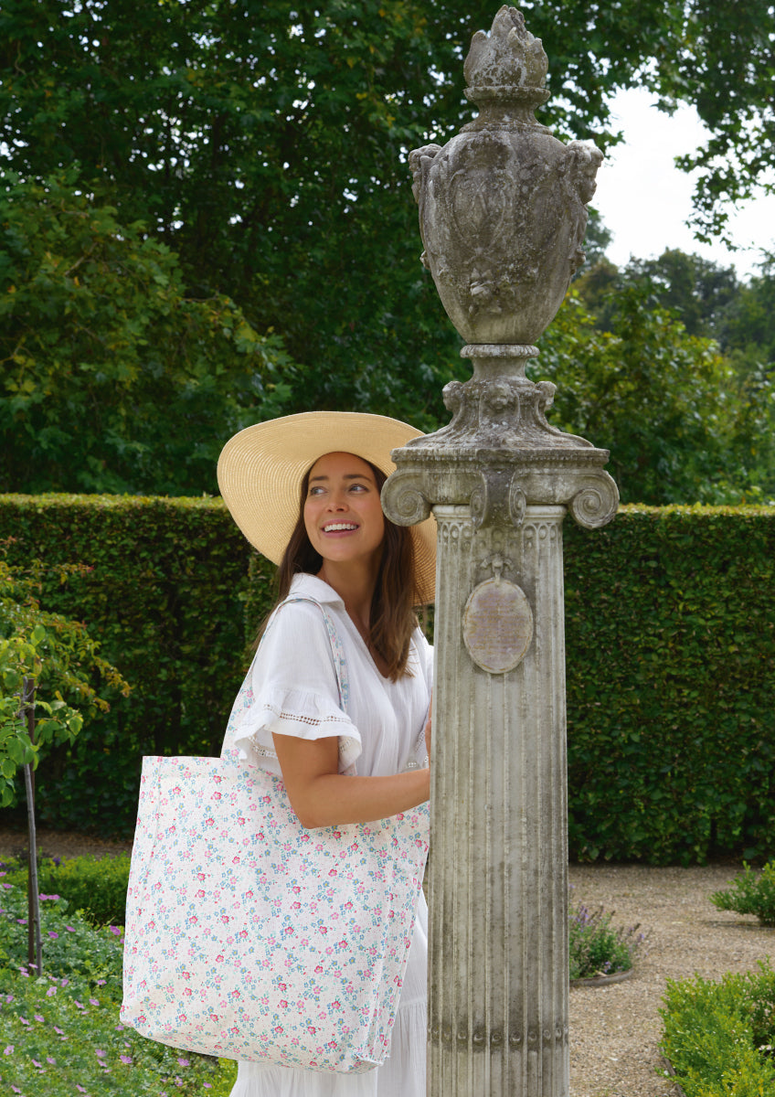 Greengate Allyna Brotteller white 15cm Lifestyle 3