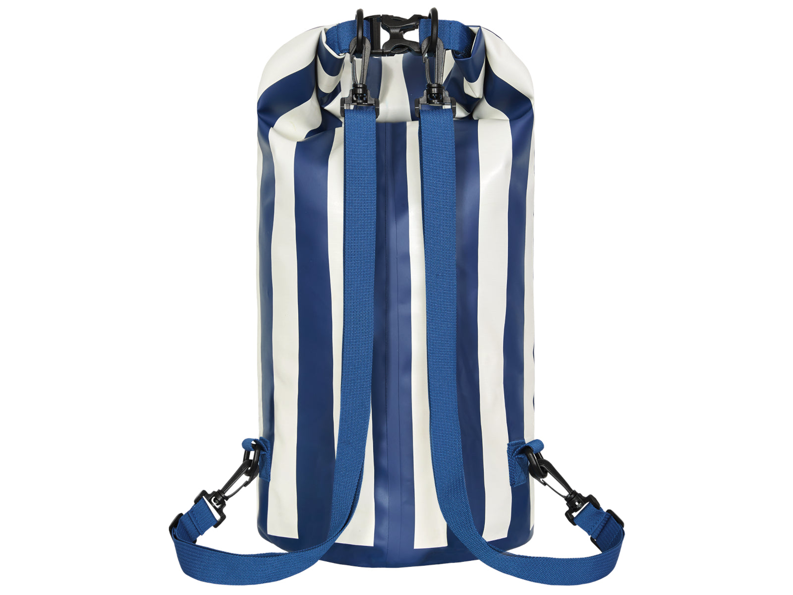 Dock & Bay Tragetasche wasserdicht M Whitsunday Blue 20l Freisteller 2