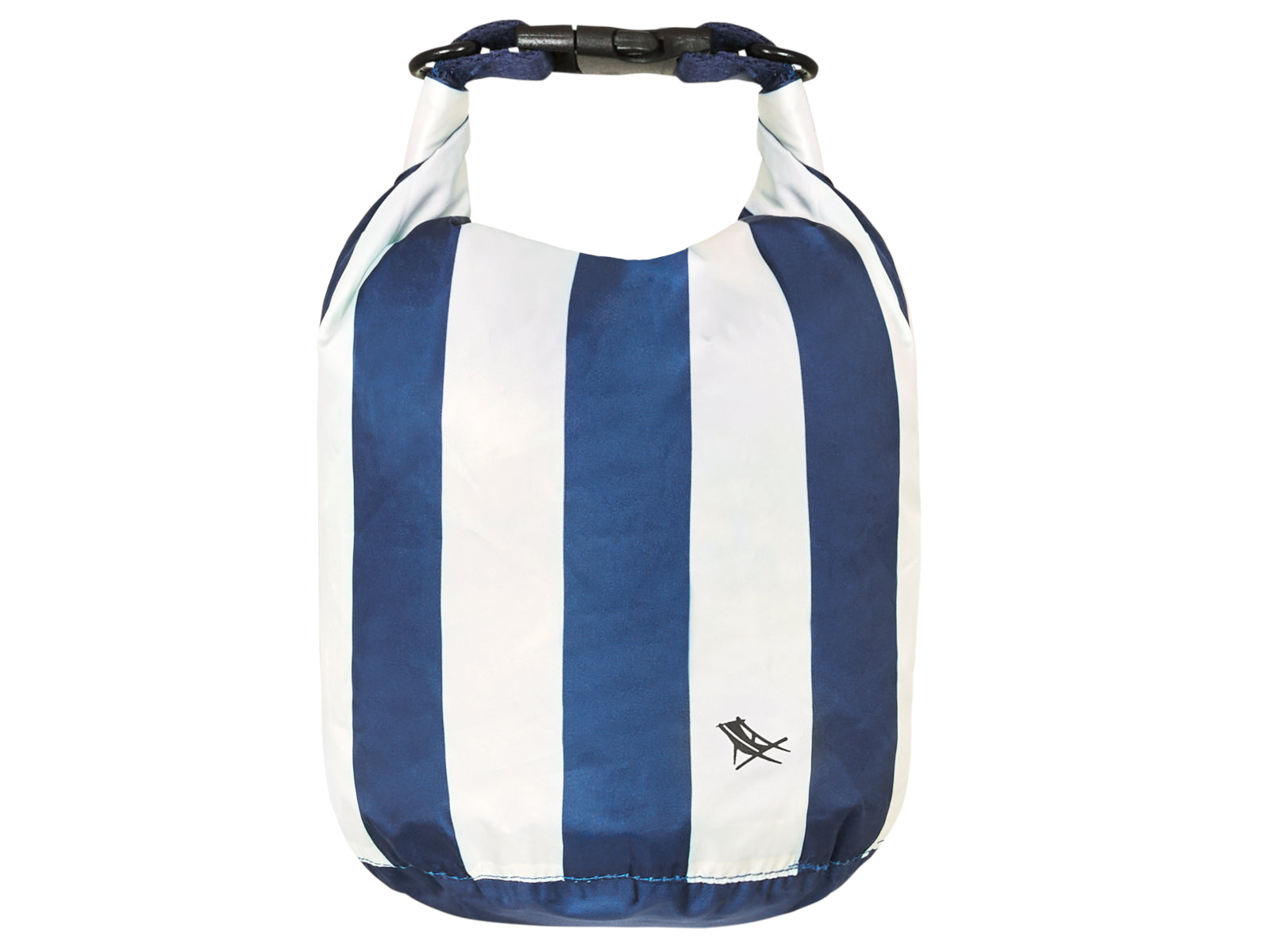 Dock & Bay Tragetasche wasserdicht S Whitsunday Blue 5l Freisteller 1
