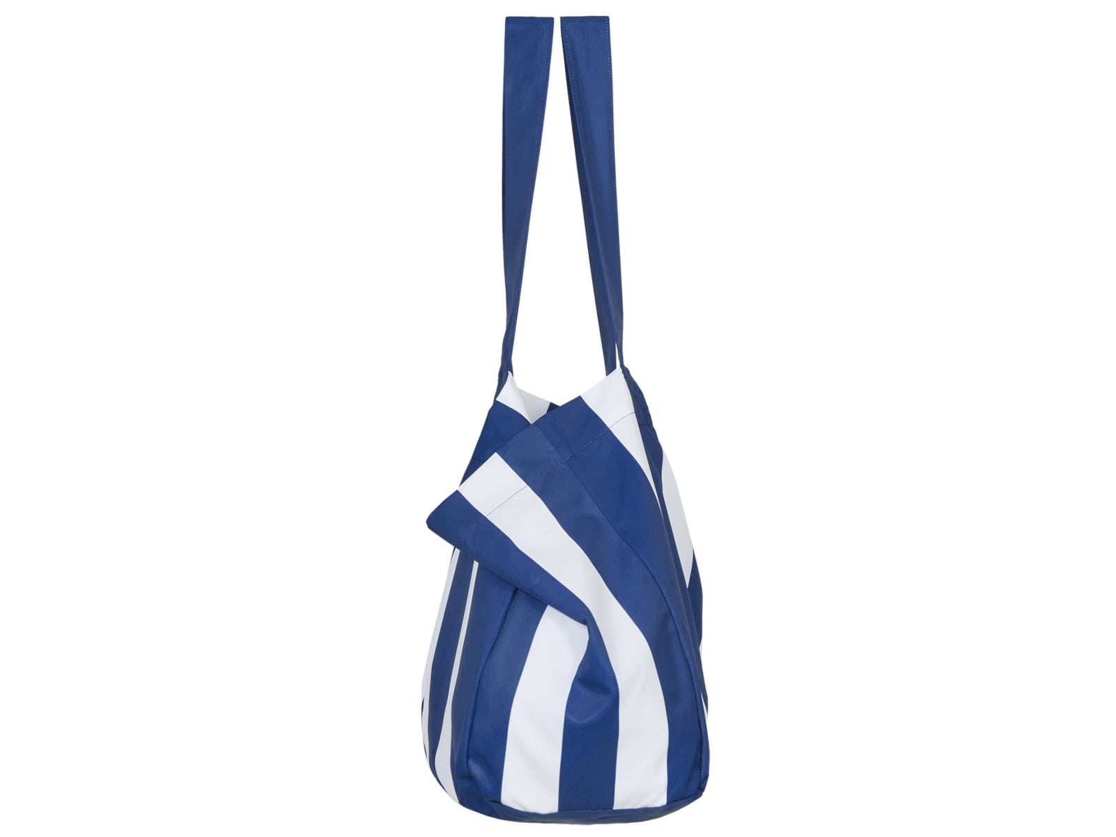 Dock & Bay Strandtasche faltbar Whitsunday Blue Freisteller 3