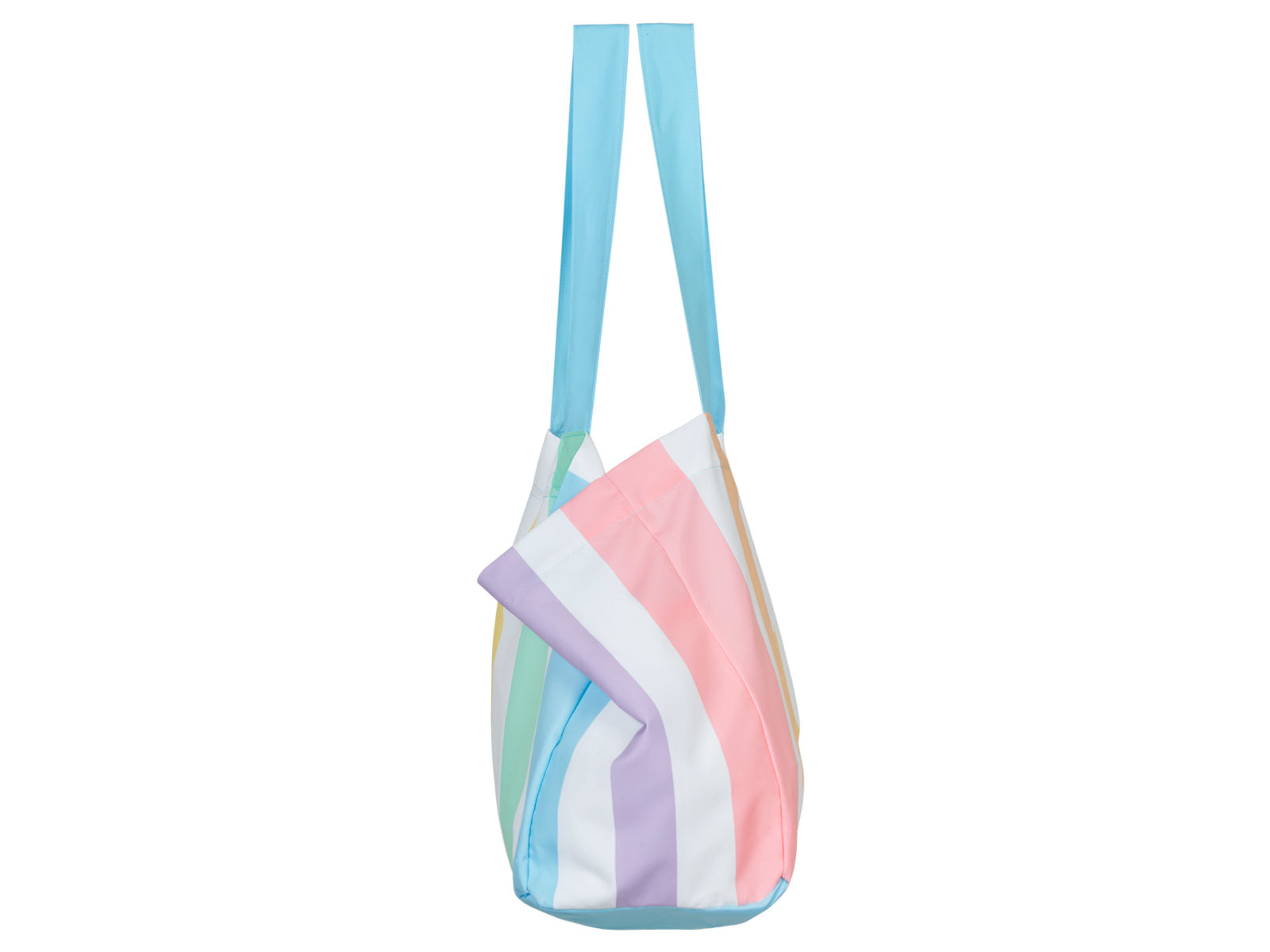 Dock & Bay Strandtasche faltbar Unicorn Waves Freisteller 3