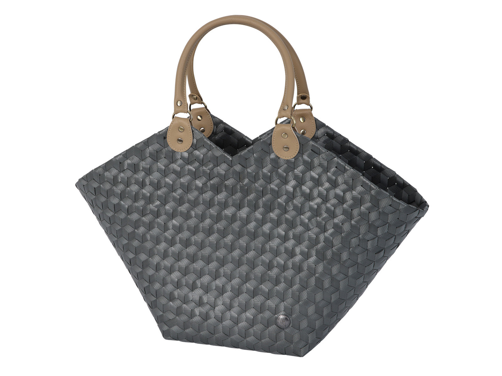 Handed By Sweetheart Shopper M dark grey Freisteller 1