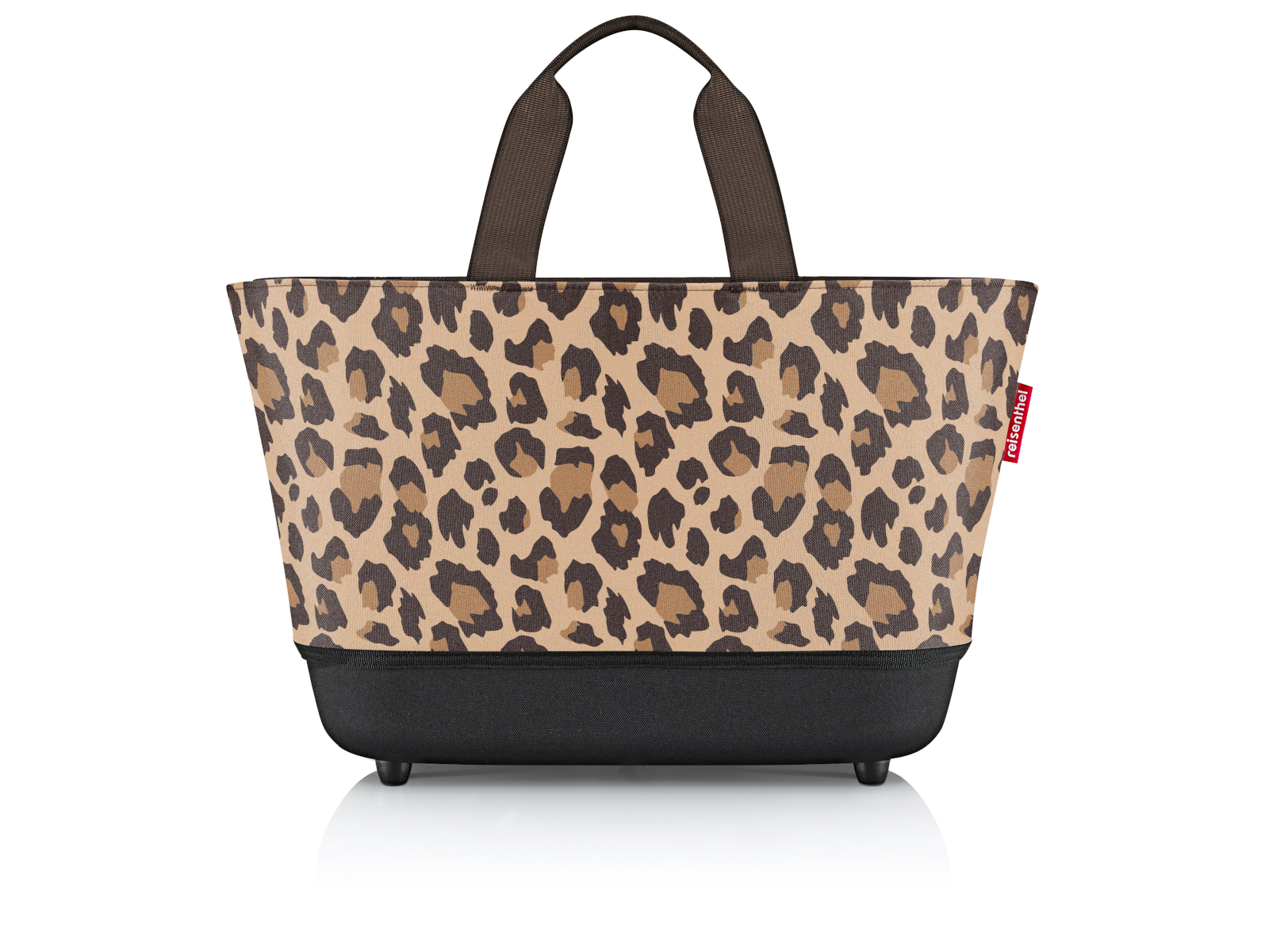 reisenthel shoppingbasket leo macchiato Freisteller 1