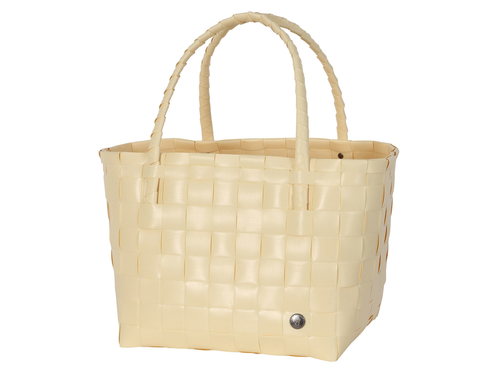 Handed By Paris Shopper S vanilla yellow Freisteller 1
