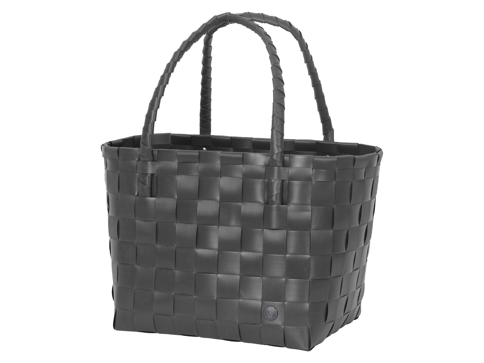 Handed By Paris Shopper S fat strap dark grey Freisteller 1