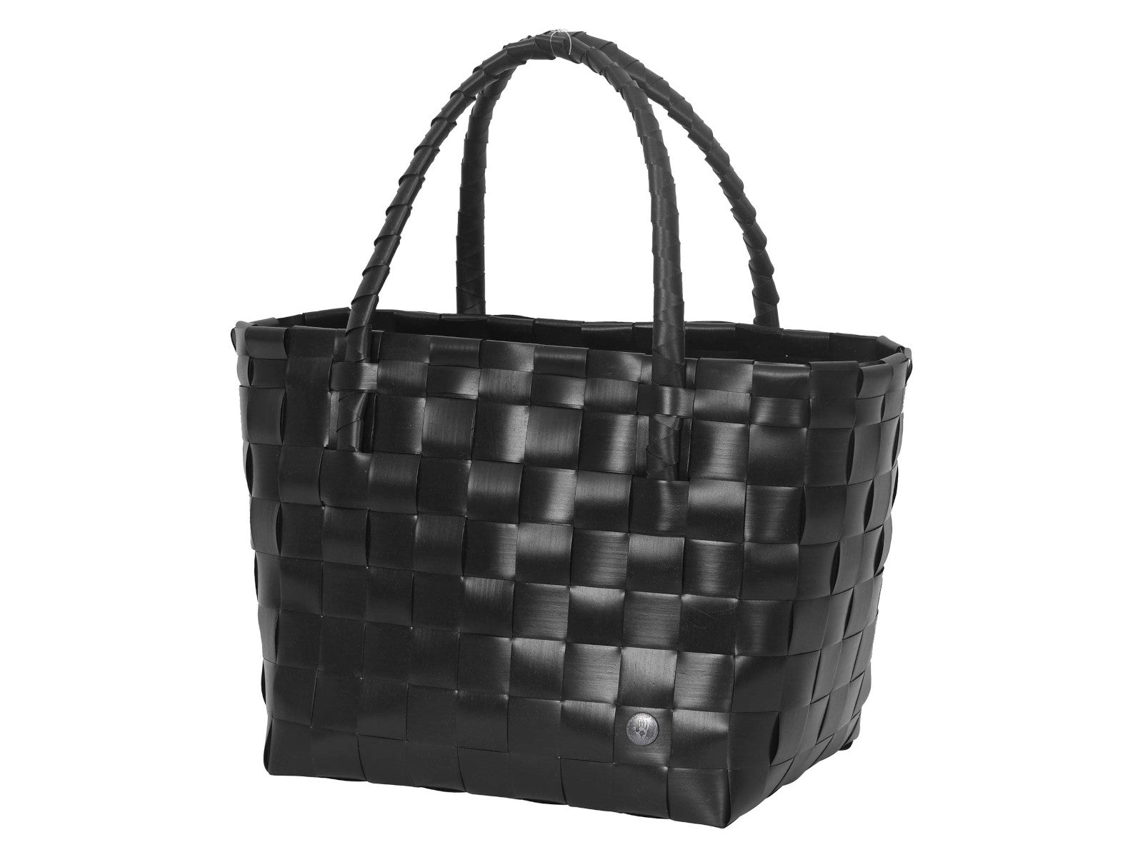 Handed By Paris Shopper S fat strap black Freisteller 1