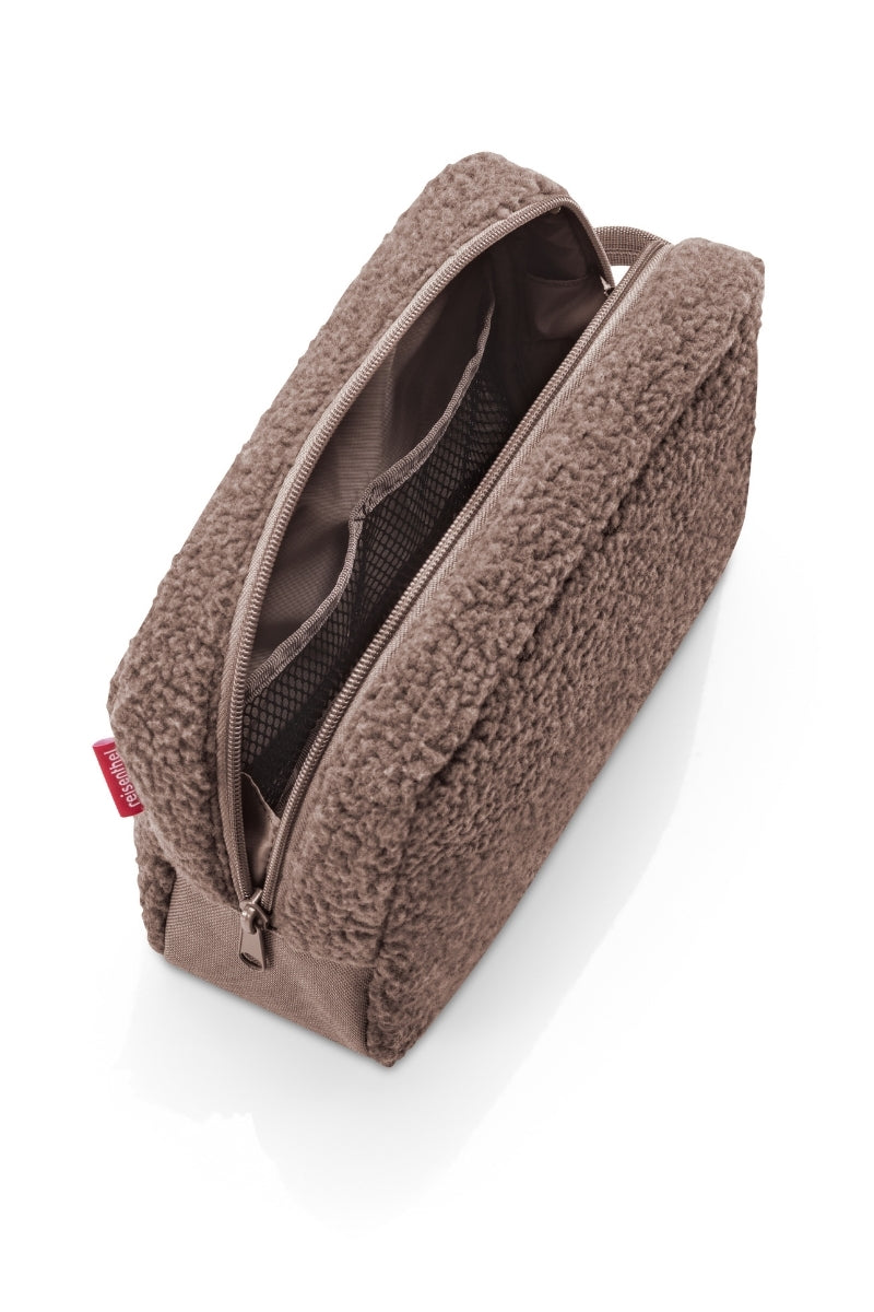 reisenthel cosmeticpouch M teddy chocolate - Produktbild 3