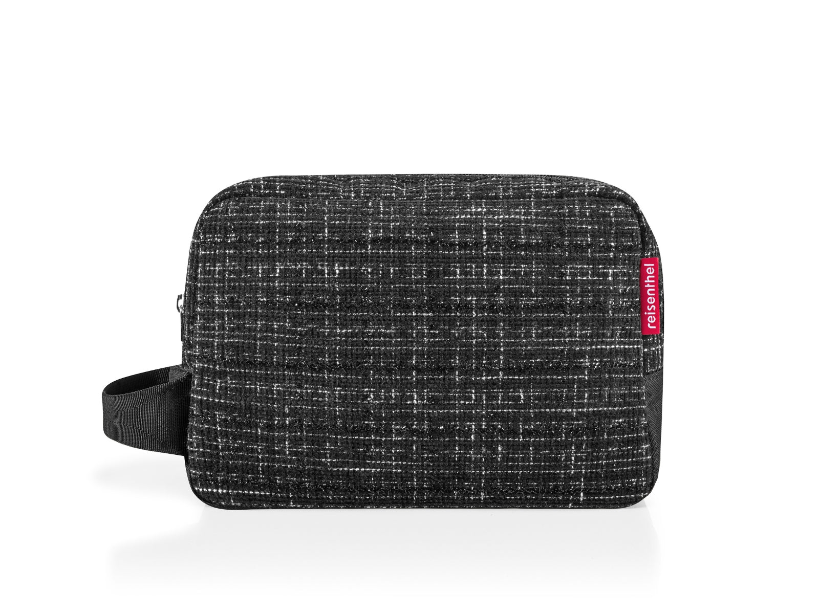 reisenthel cosmeticpouch M bouclé black - Produktbild 1