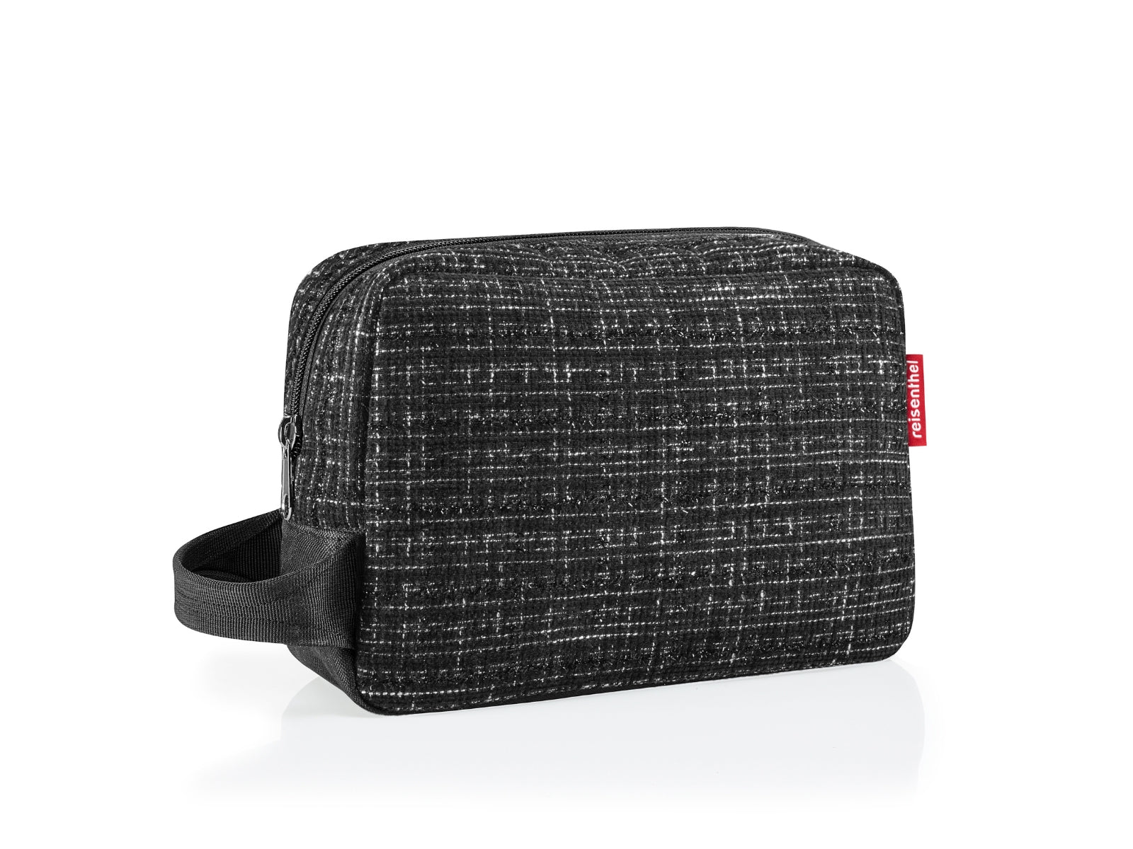 reisenthel cosmeticpouch M bouclé black - Produktbild 2