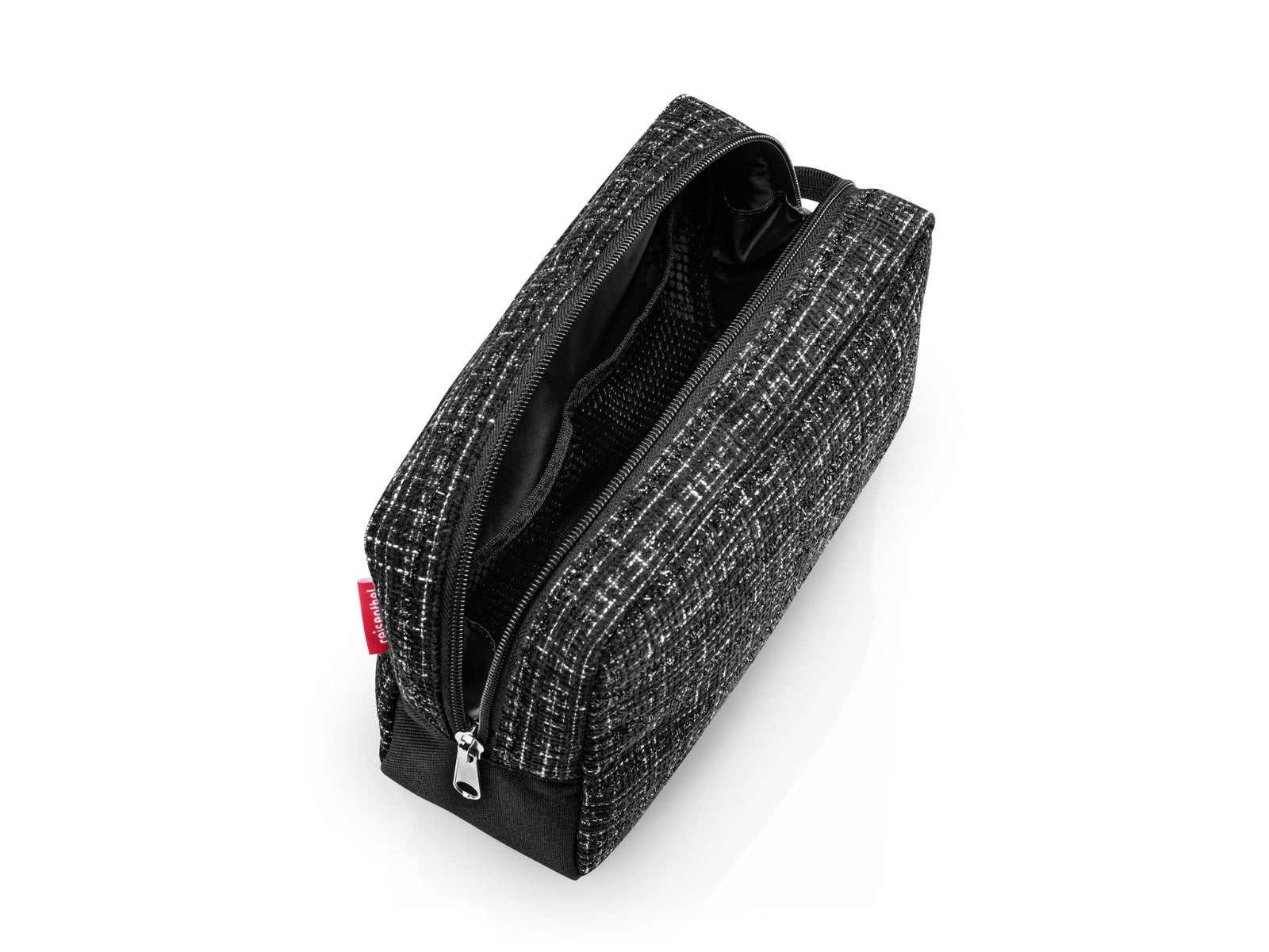reisenthel cosmeticpouch M bouclé black - Produktbild 3