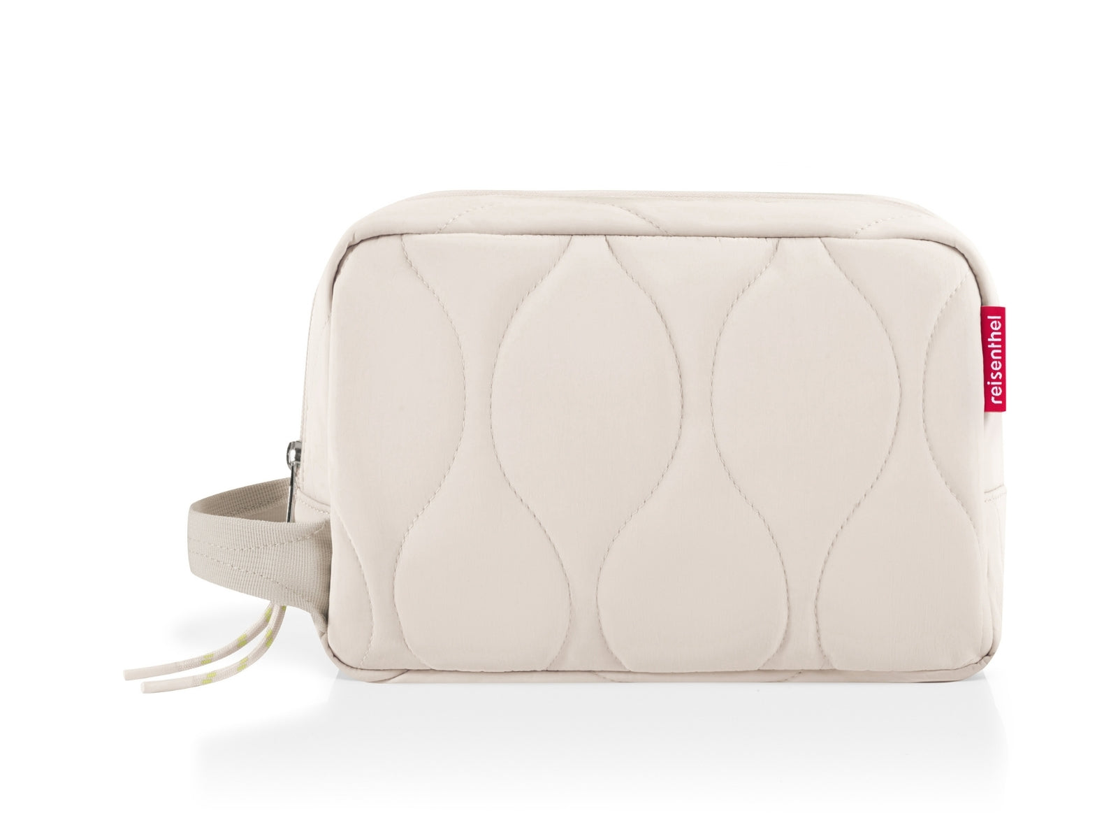 reisenthel cosmeticpouch M puffer stone - Produktbild 1