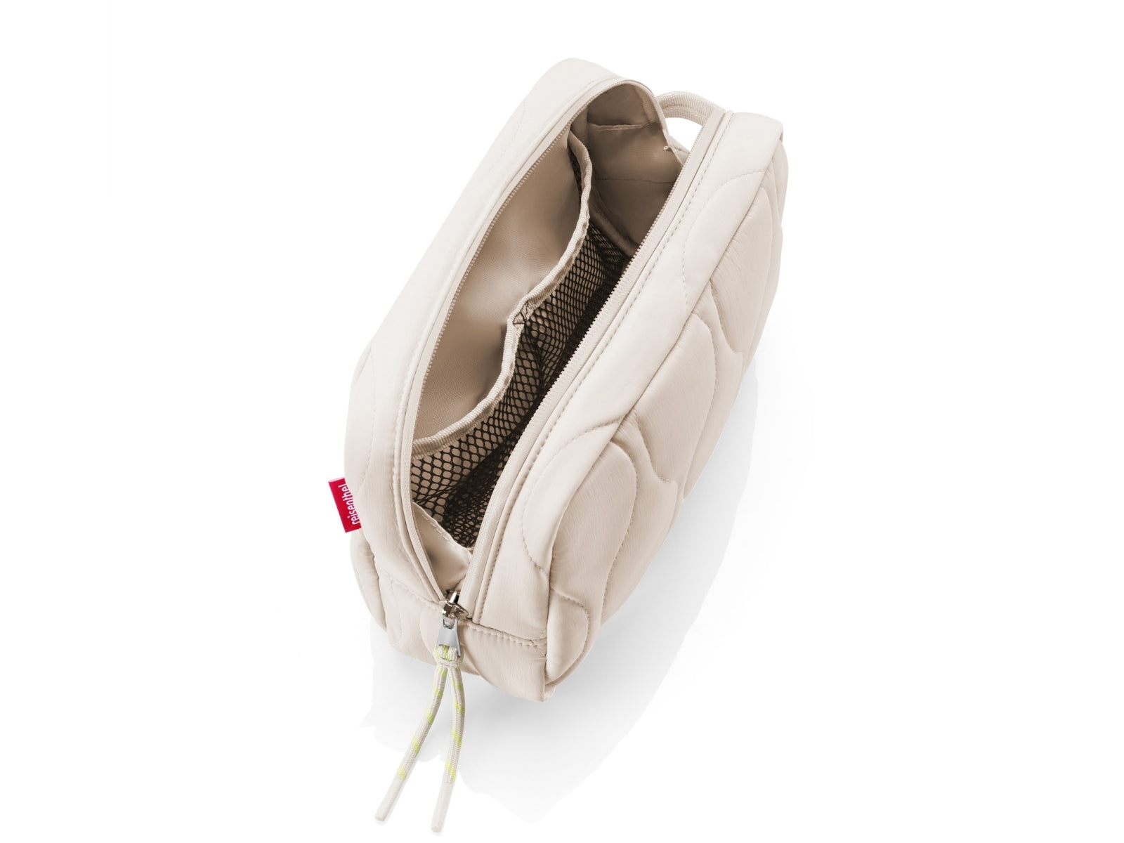 reisenthel cosmeticpouch M puffer stone - Produktbild 3