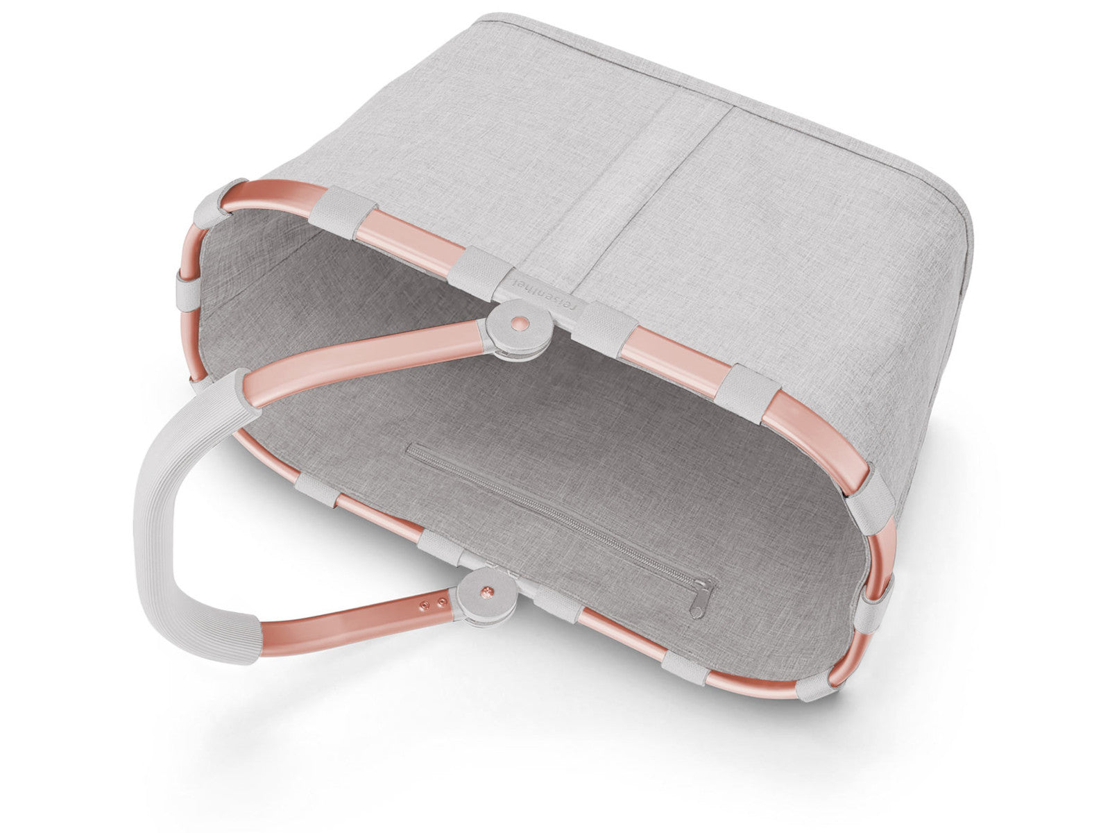 reisenthel carrybag frame twist sky rose Freisteller 3