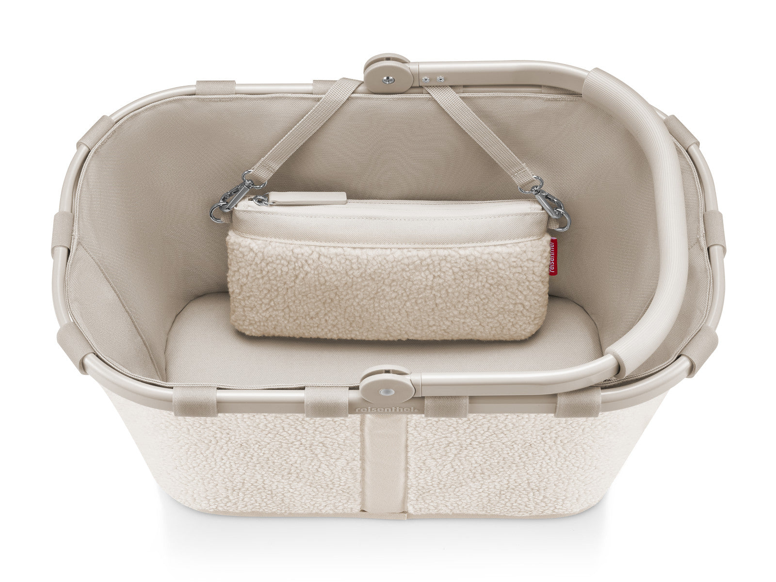 reisenthel carrybag teddy sand Freisteller 6