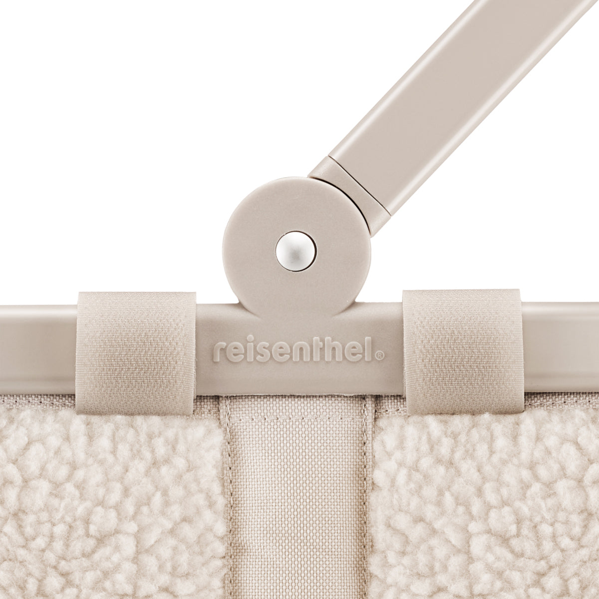 reisenthel carrybag teddy sand Freisteller 7