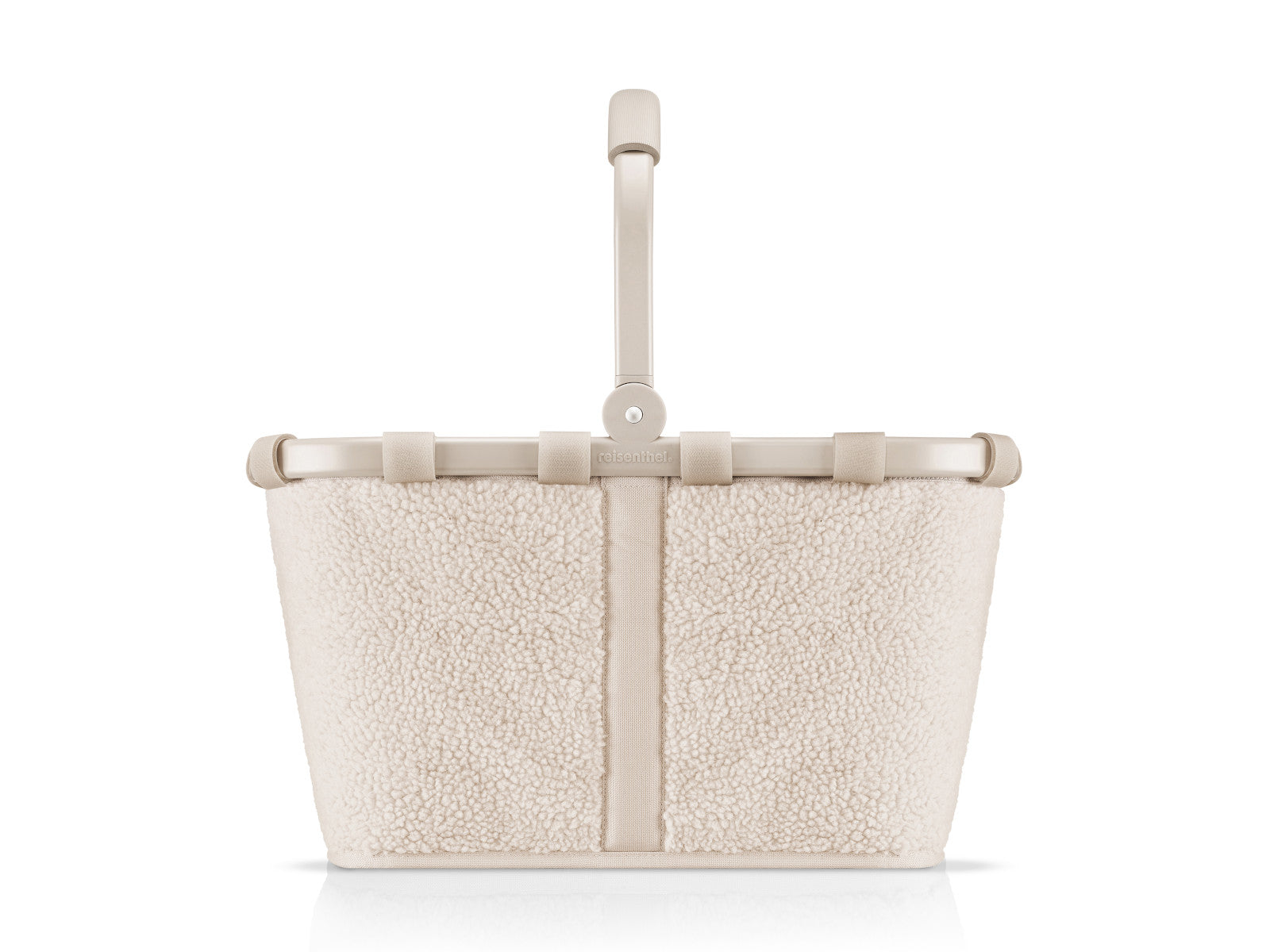 reisenthel carrybag teddy sand Freisteller 1