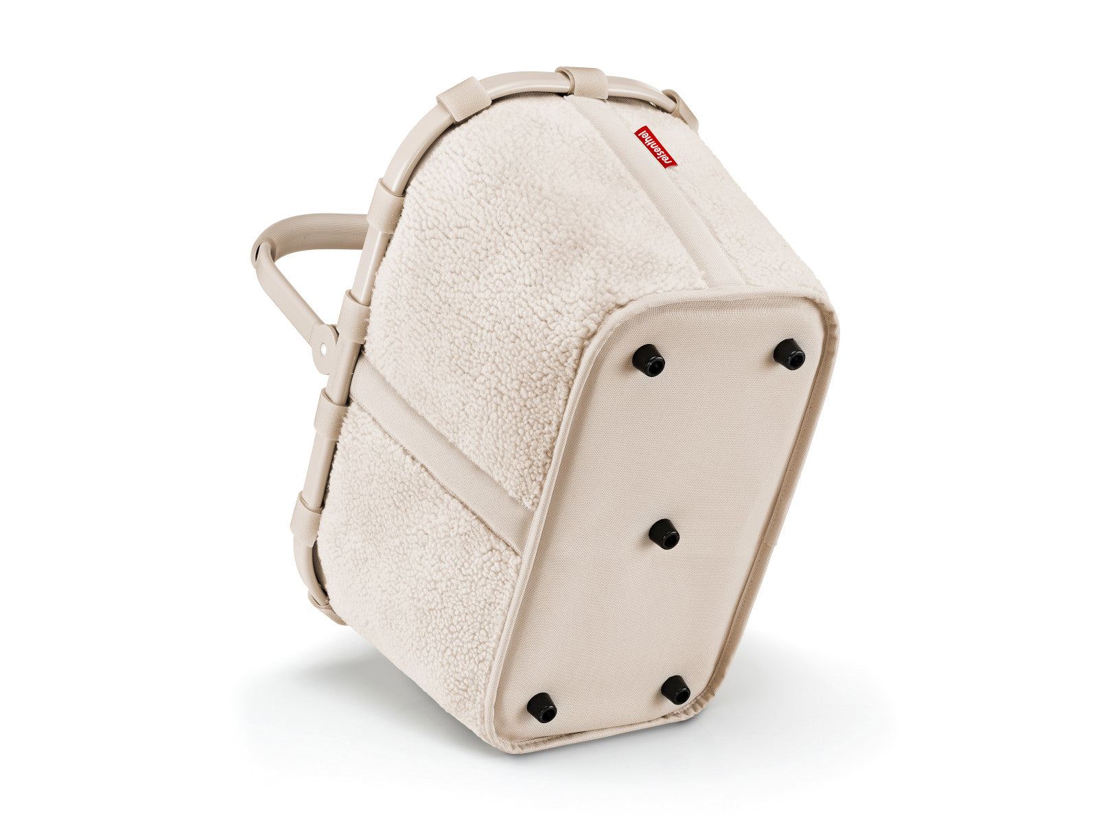 reisenthel carrybag teddy sand Freisteller 3