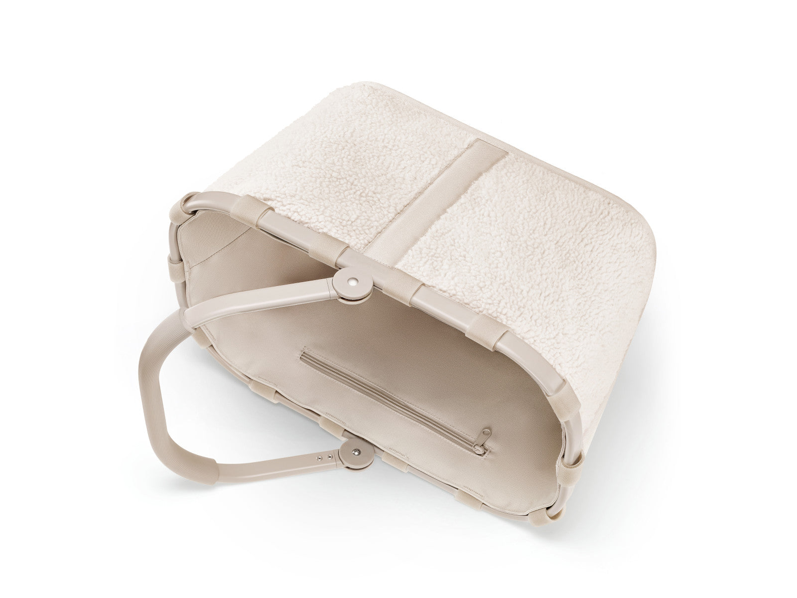 reisenthel carrybag teddy sand Freisteller 4