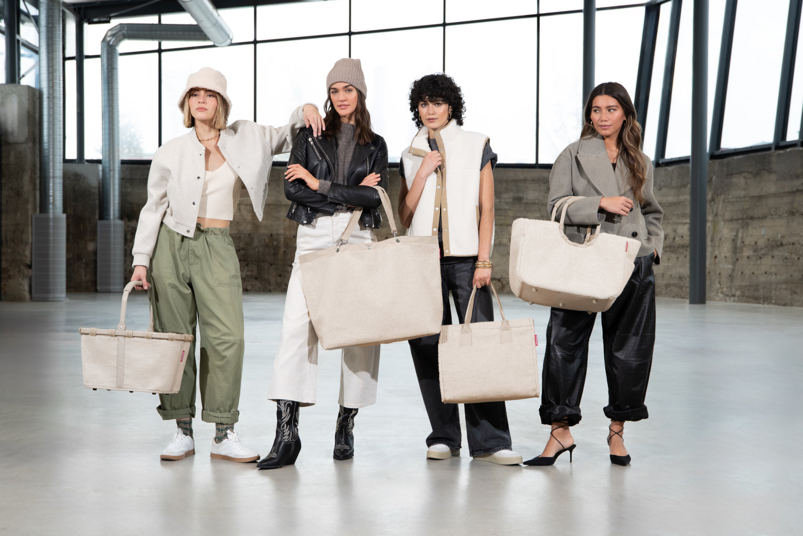 reisenthel carrybag teddy sand Lifestyle 8