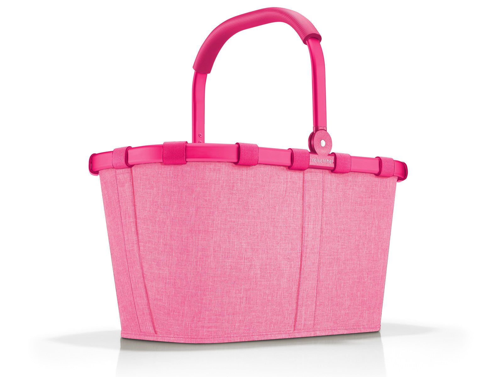 reisenthel carrybag frame twist pink Freisteller 2
