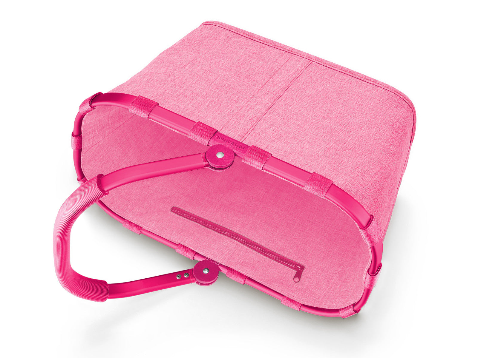 reisenthel carrybag frame twist pink Freisteller 3
