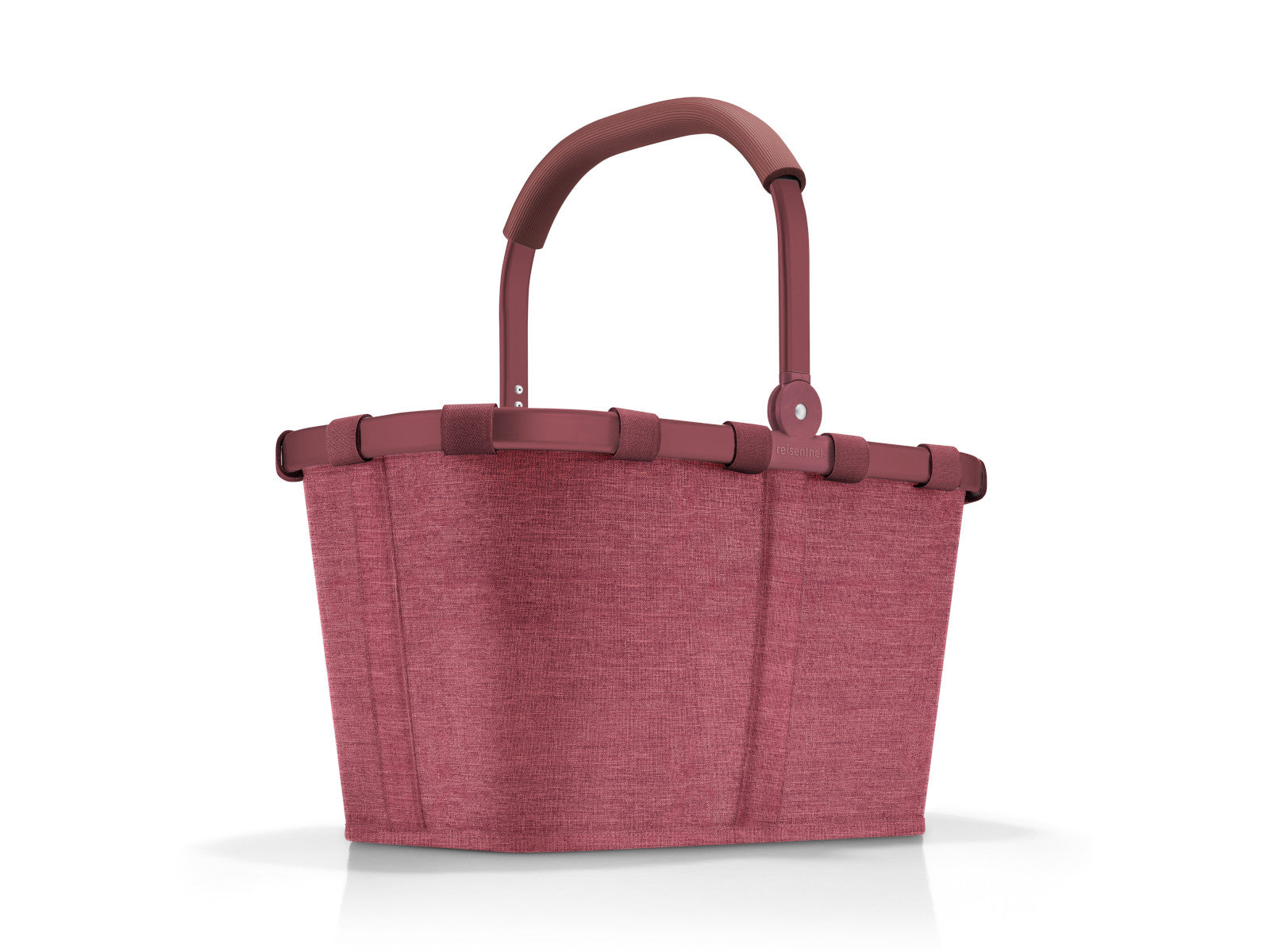 reisenthel carrybag twist maroon Freisteller 2